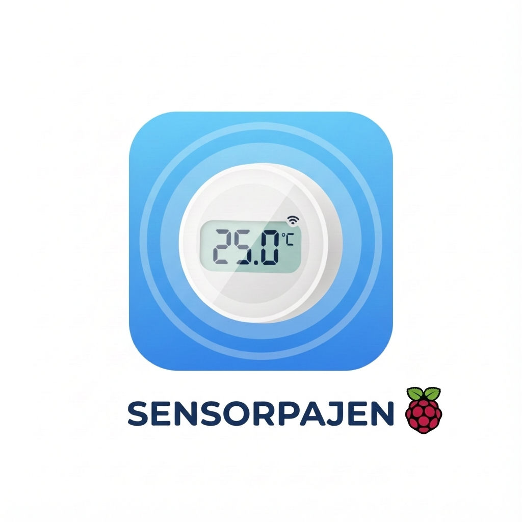Sensorpajen Logo